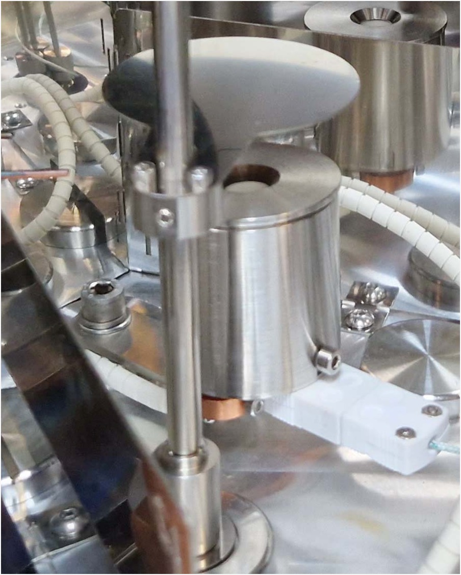 Испаритель низкотемпературный