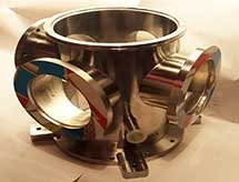 Расчет вакуумных камер в Серпухове