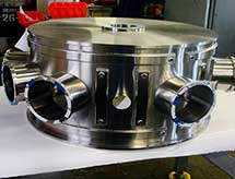 Цена вакуумных камер в Серпухове