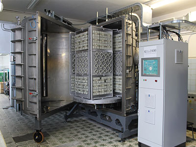 Установка вакуумной металлизации в Серпухове на заказ в ООО «Дана Инжиниринг»