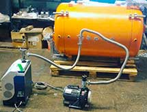 Вакуумная камера в Серпухове